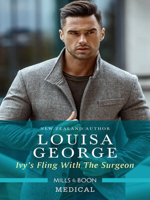cover image of Ivy's Fling with the Surgeon